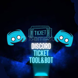 ⭐️Discord Ticket Bot (Otomatik Teslimat)⭐️