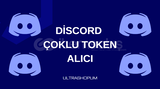 DİSCORD TOKEN ALICI ÇOKLU TOKEN DESTEKLİ