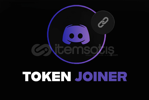 DİSCORD TOKEN JOİNER DİSCORD TOKEN JOİNER