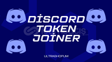 DİSCORD TOKEN JOİNER