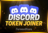 ⭐ DİSCORD TOKEN JOİNER {OTOMATİK TESLİMAT}