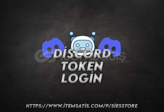 Discord Token Login Discord Token Login