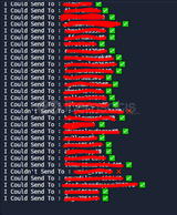 Discord TOPLU DM duyuru 
