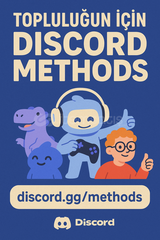 DİSCORD TOPLU METHOD