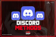 ⭐ DİSCORD TÜM METHODLAR ⭐