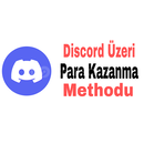Discord Üzerinden Kazanç (para) Kazama Methodu