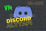 Discord V14 Bot Altyapıları - 45+ Adet 