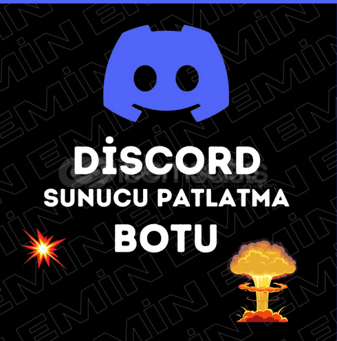 (Dİscord) V14 Prefixli Patatma botu (Dİscord) V14 Prefixli Patatma botu