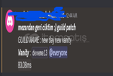 discord vanity url sniper mfa fix