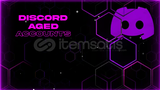 DISCORD YAŞLI HESAPLAR 2023