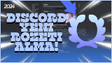 Discord Yeni Rozet Method COMPLETED A QUEST????