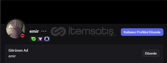 Discord Zümrüt 24 Ay Hesap