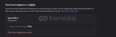 discord.gg/1906 SATILIK