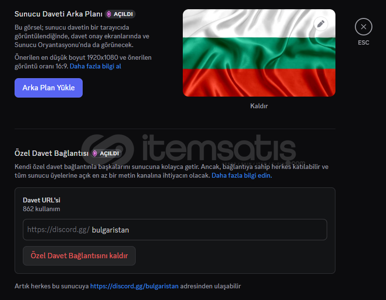 discord.gg/bulgaristan discord.gg/bulgaristan