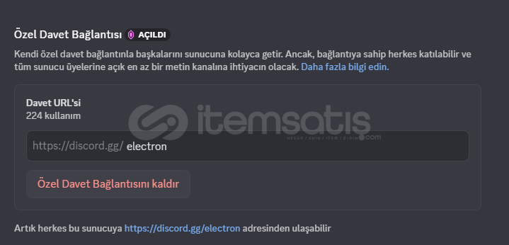 discord.gg/electron url satılık  discord.gg/electron url satılık