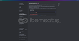 discord.gg/gfb SATILIK | +1500 kullanım