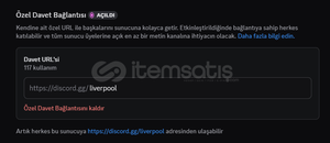 discord.gg/liverpool Global Futbol URL