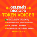Discordun En iyi Token Voice Sistemi