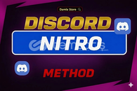Discors Nitro Method
