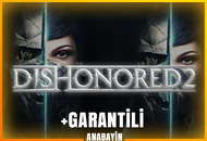 Dishonored 2 + GARANTI