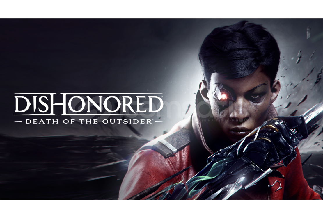 Dishonored: Death of the Outsider
 + Garanti Dishonored: Death of the Outsider
 + Garanti