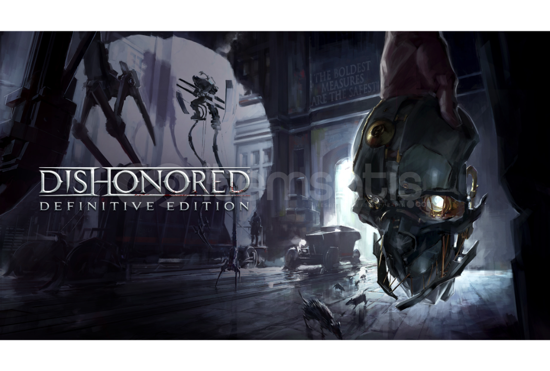 Dishonored - Definitive Edition + Garanti Dishonored - Definitive Edition + Garanti