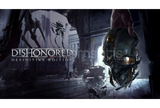 Dishonored - Definitive Edition
 + Garanti