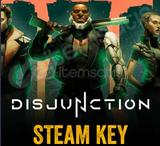DISJUNCTİON Steam Key