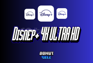 Disnep+ 4K ULTA HD (1 Aylık) 