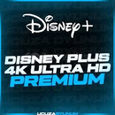 Disney+ 4k Ultra HD