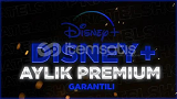 Disney+ - 4K Ultra HD - Garantili