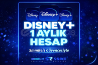 ⭐ Disney+ 4K Ultra HD Premium ⭐ Oto Teslim