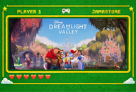 Disney Dreamlight Valley + Online Mevcut
