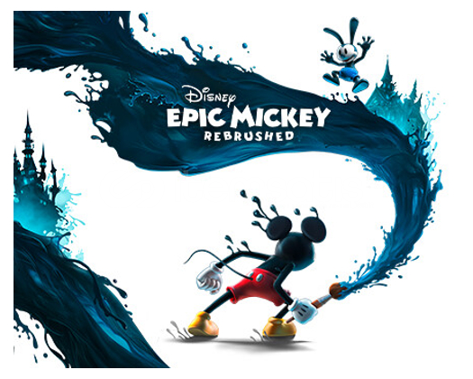 Disney Epic Mickey Rebrushed + PS4/PS5 Disney Epic Mickey Rebrushed + PS4/PS5