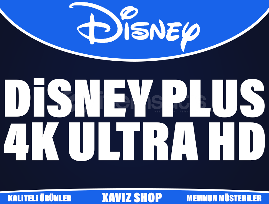 ✅ Disney Plus ✅ 1 Ay 4K Ultra HD ✅ Reklamsız ✅ ✅ Disney Plus ✅ 1 Ay 4K Ultra HD ✅ Reklamsız ✅