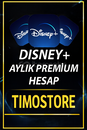 Disney plus 1 aylık hesap Reklamsız