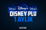 ✨ Disney Plus 4K + Garanti 1 Aylık Oto ✨
