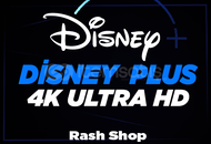 ⭐Disney+ Plus 4K Ultra HD⭐️