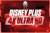 ⭐Disney+ Plus 4K Ultra HD⭐️