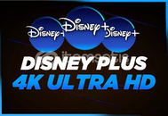 ⭐Disney+ Plus 4K Ultra HD⭐