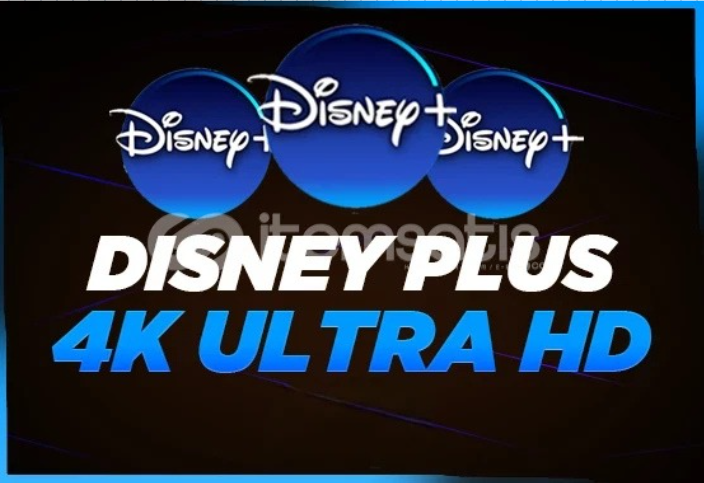 ⭐Disney+ Plus 4K Ultra HD⭐ ⭐Disney+ Plus 4K Ultra HD⭐
