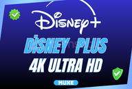 ⭐| Disney+ Plus | 4K Ultra HD |⭐️