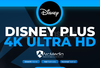 Disney Plus | 4K ULTRA HD ⭐