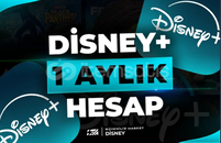 ⭐ Disney+ Plus 4K Ultra HD
