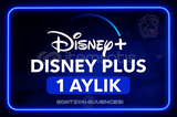 DİSNEY PLUS 4K ULTRA HD+ GARANTİ+SORUNSUZ STOK