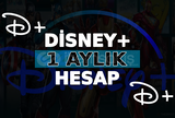 ⭐ Disney+ Plus 4K Ultra HD - [Garantili]