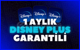 ⭐ Disney+ Plus 4K Ultra HD [Garantili]⭐