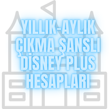 Disney Plus Hesabı [Anında Teslim]