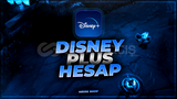 DISNEY PLUS HESAP 1 AY GARANTILI + HIT