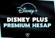 4K HD Disney Plus Hesap + Garanti